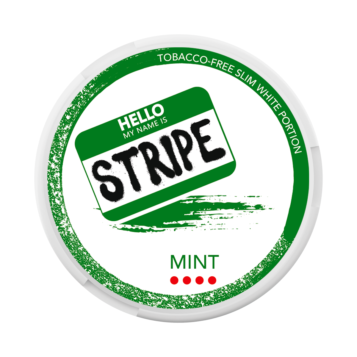 Stripe Strong Mint