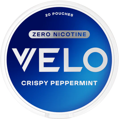 Velo Zero Crispy Peppermint