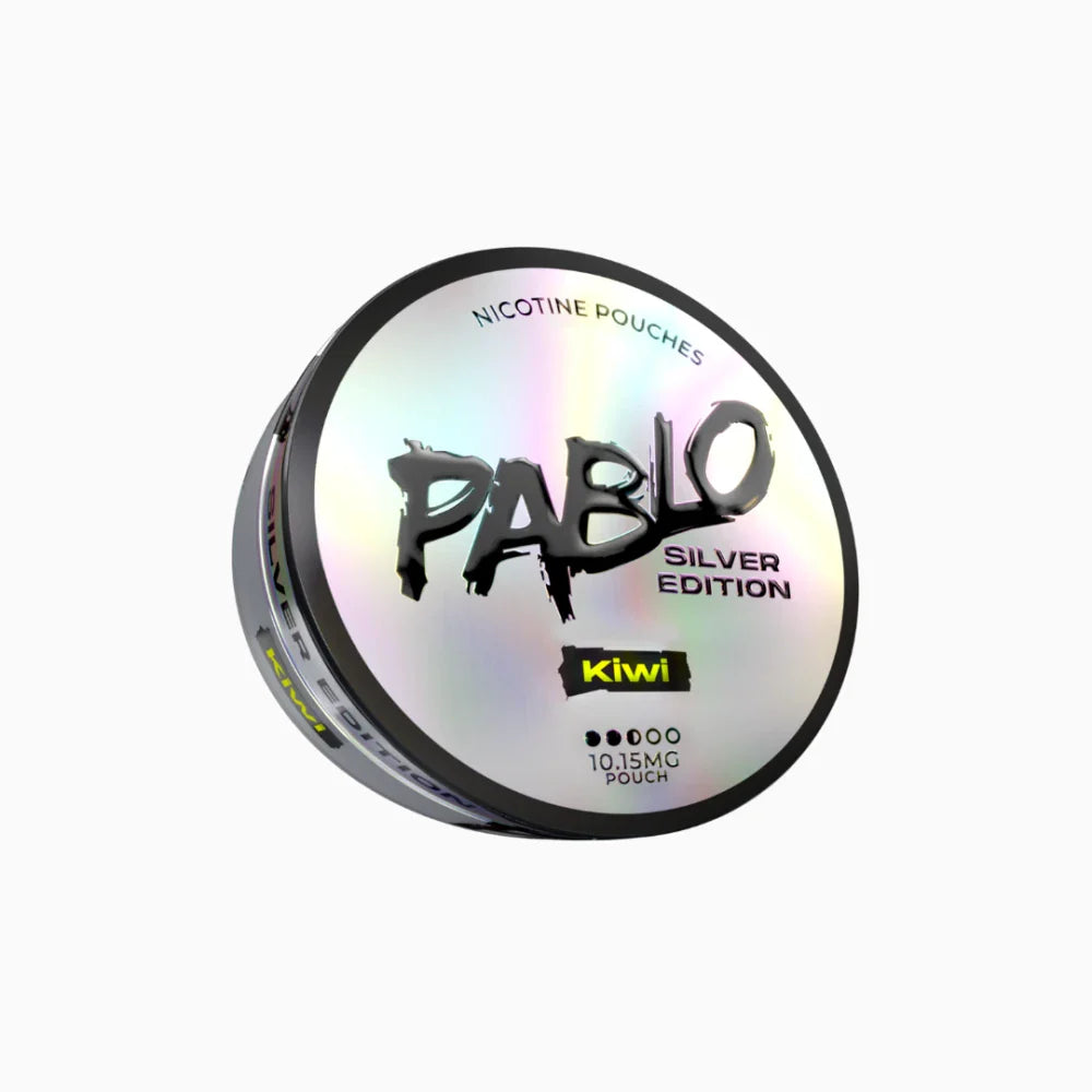 Pablo Silver Edition Kiwi
