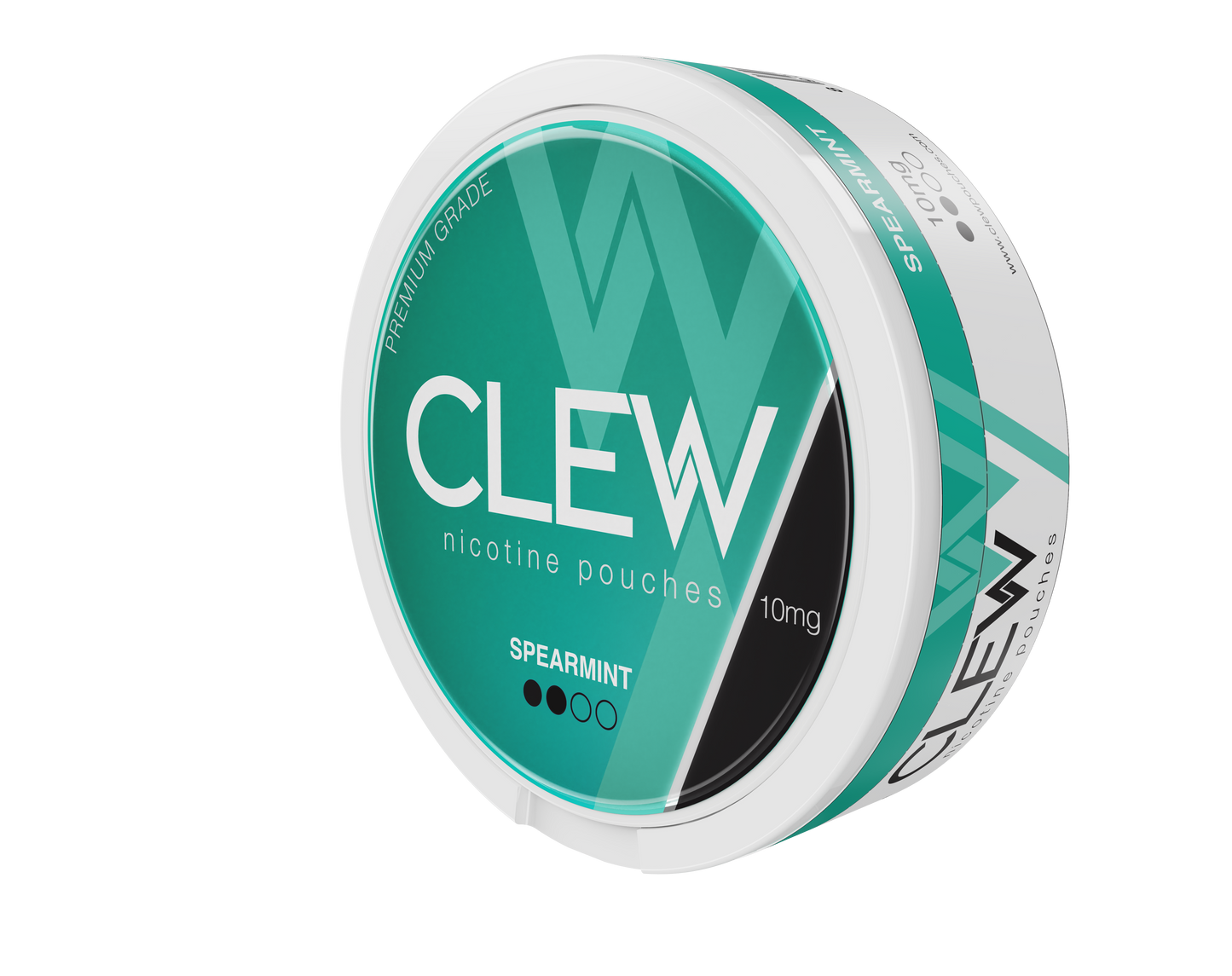 Clew Spearmint 10mg