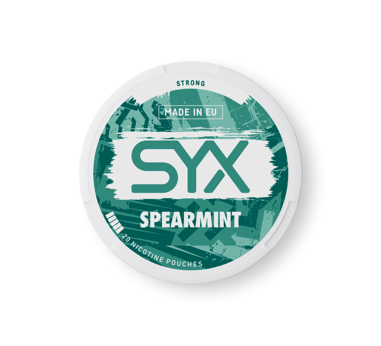 Syx Spearmint Strong