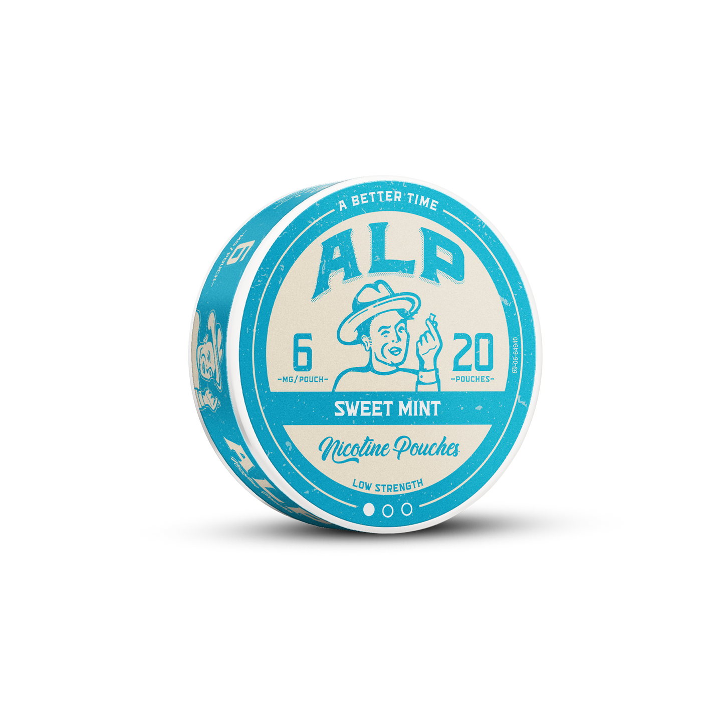 Alp Sweet Mint 6mg