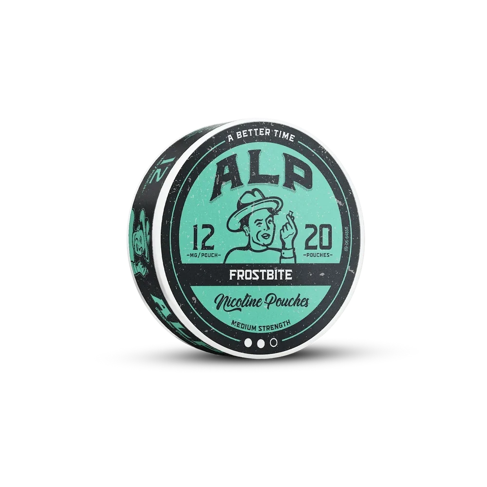 Alp Frostbite 12mg