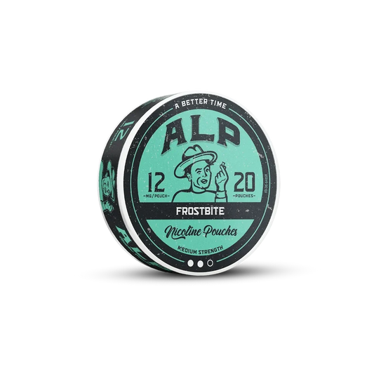 Alp Frostbite 12mg