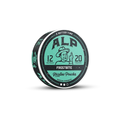 Alp Frostbite 12mg
