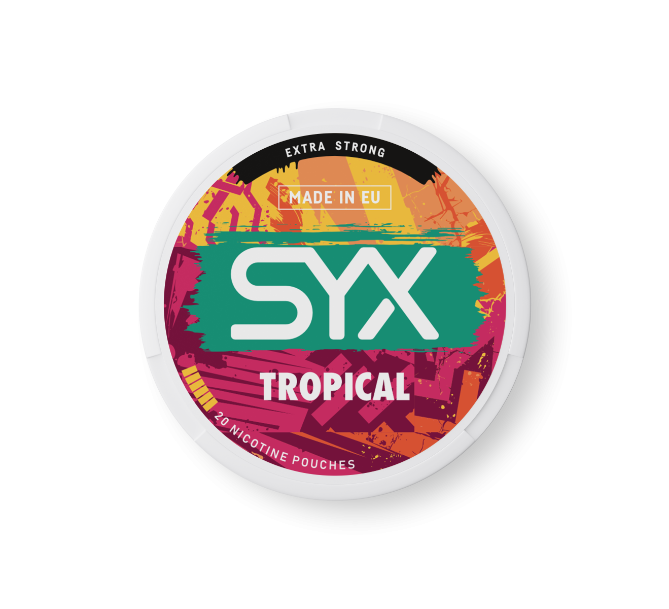 Syx Tropical Extra Strong