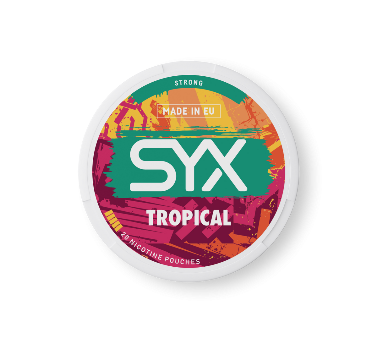 Syx Tropical Strong