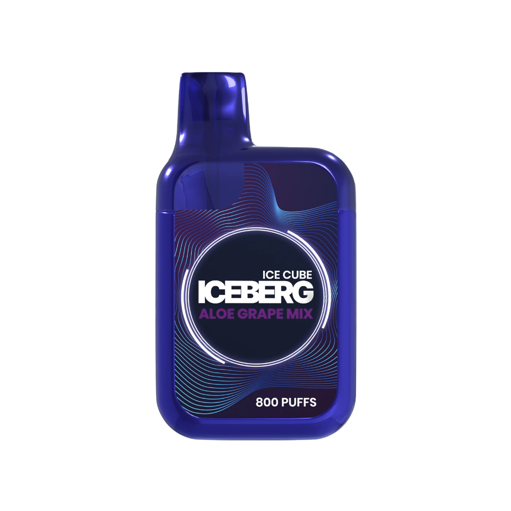 Iceberg Aloe Grape Mix