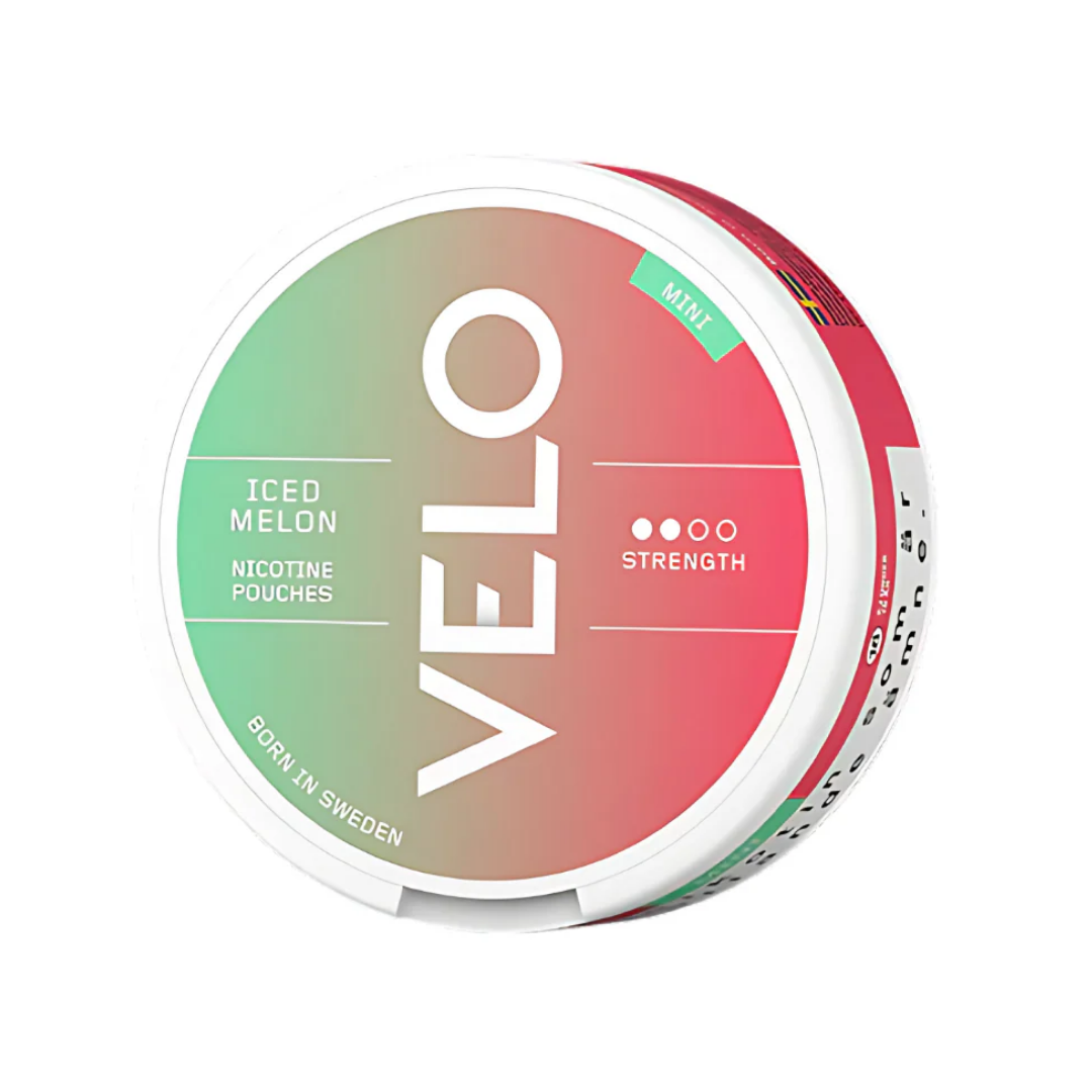 Velo Iced Melon Mini