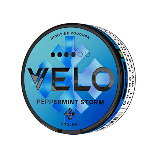 Velo Peppermint Storm