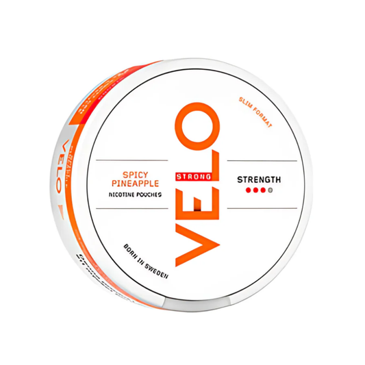 Velo Spicy Pineapple