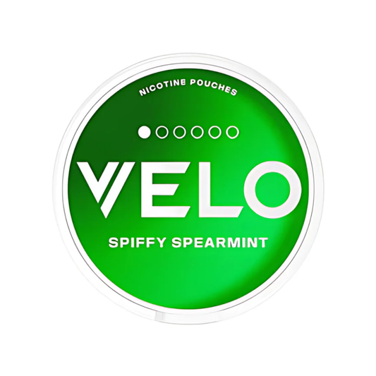 Velo Spiffy Spearmint Mini