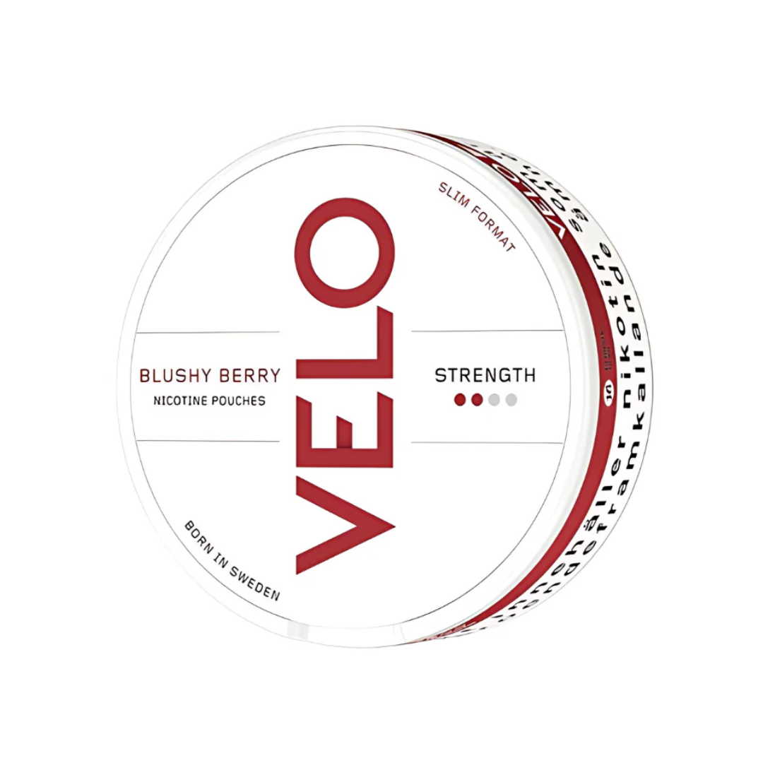 Velo Blushy Berry