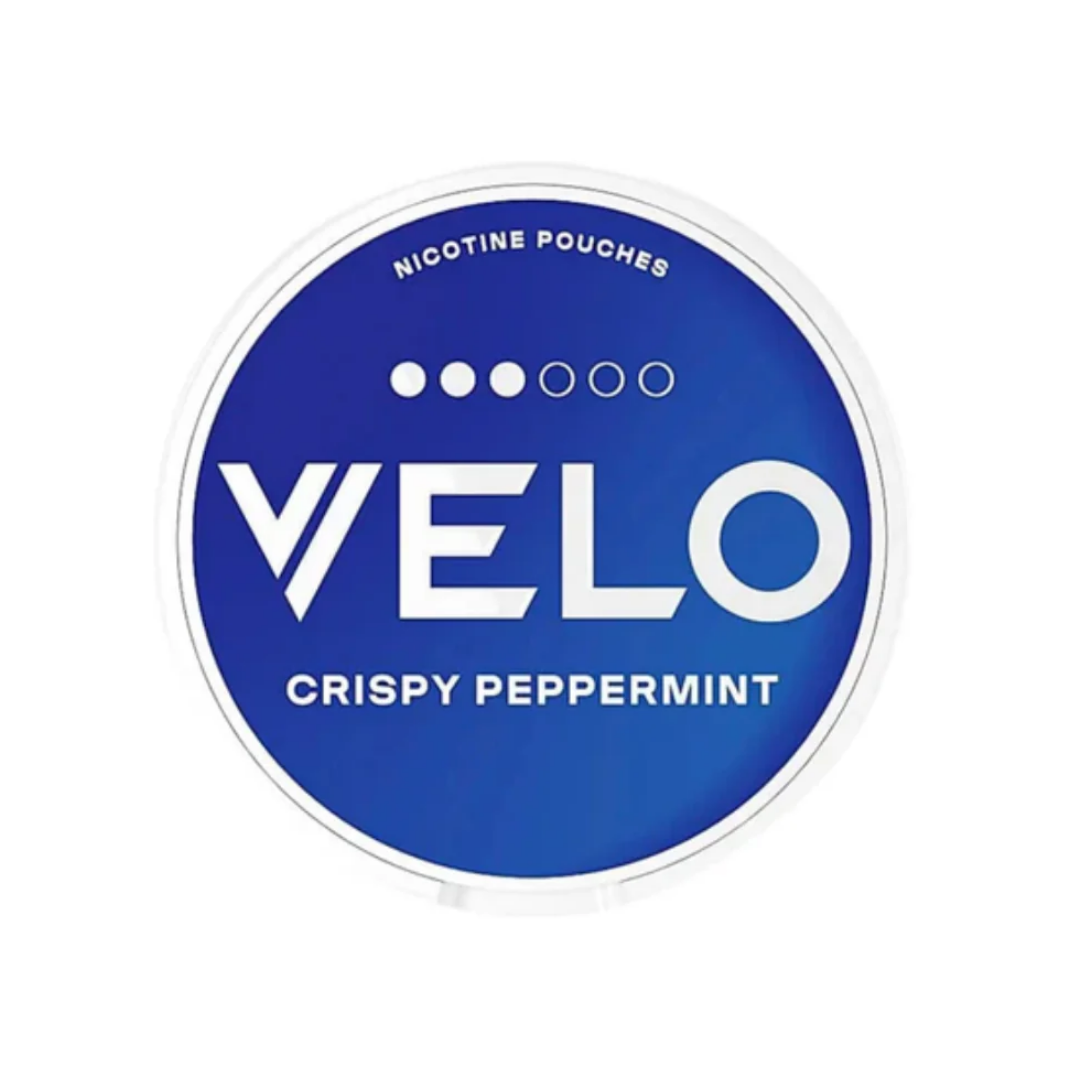 Velo Crispy Peppermint wholesale - Pouchconcept