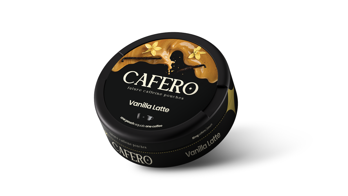 Cafero Vanilla Latte