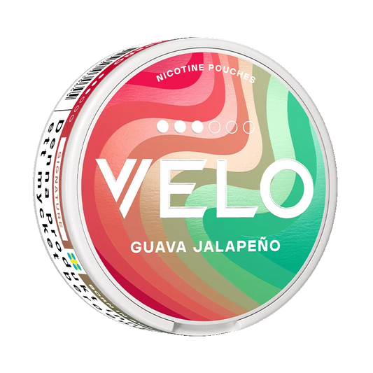 Velo Guava Jalapeno Slim