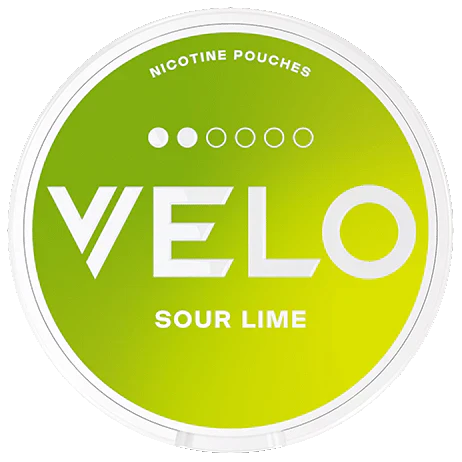 Velo Sour Lime.