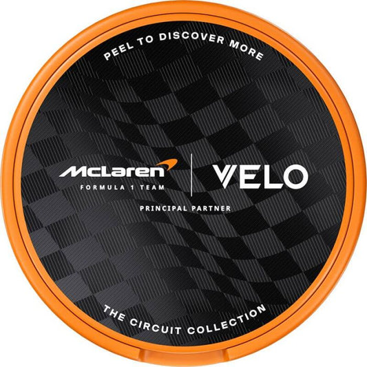 Velo Mclaren Spicy Papaya Slim