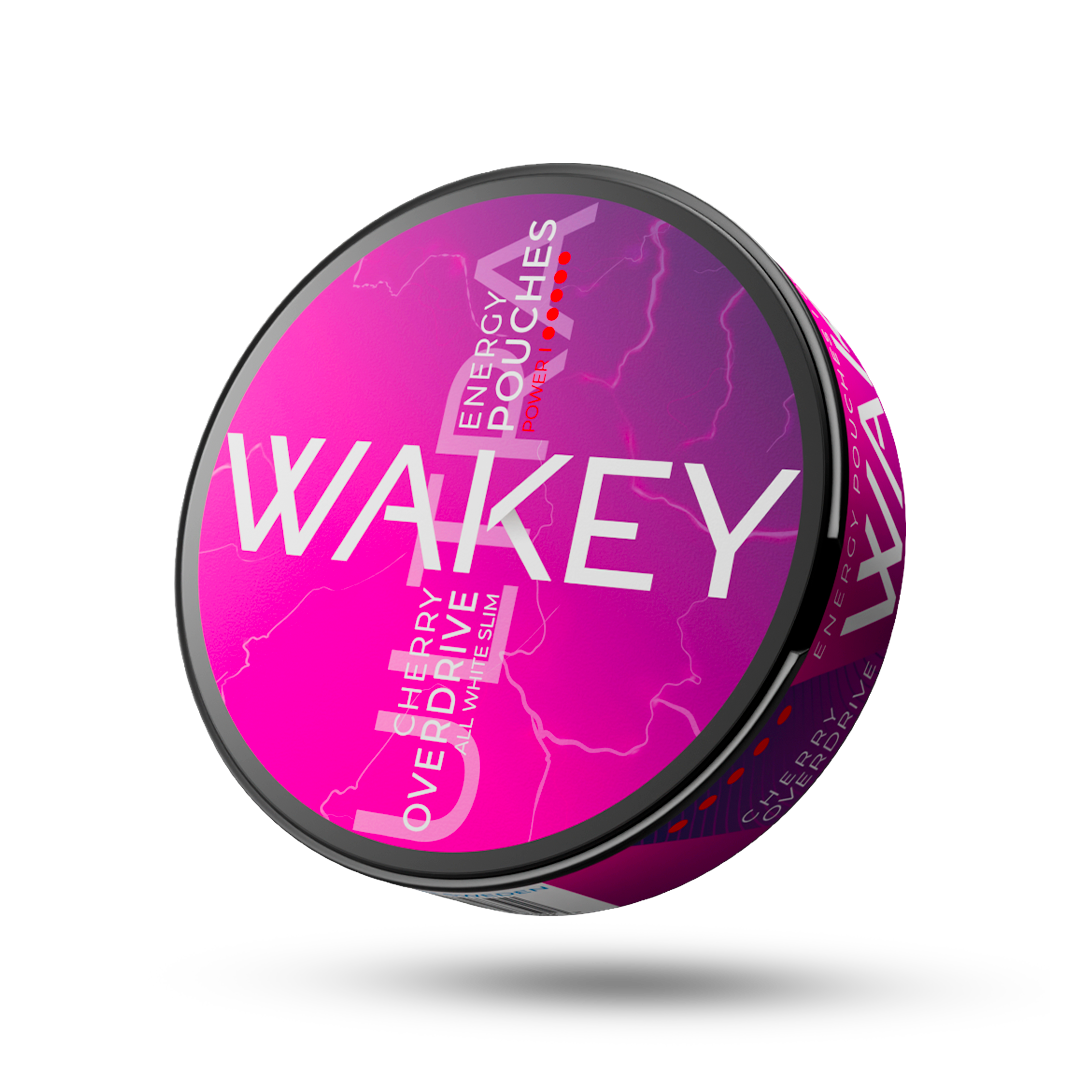 Wakey Cherry Overdrive