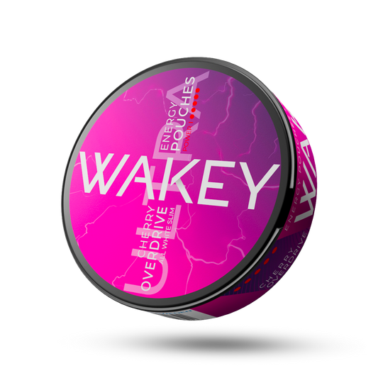 Wakey Cherry Overdrive