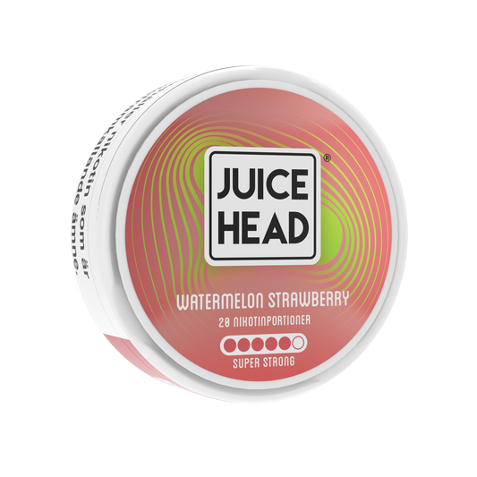 Juice Head Watermelon Strawberry Super Strong