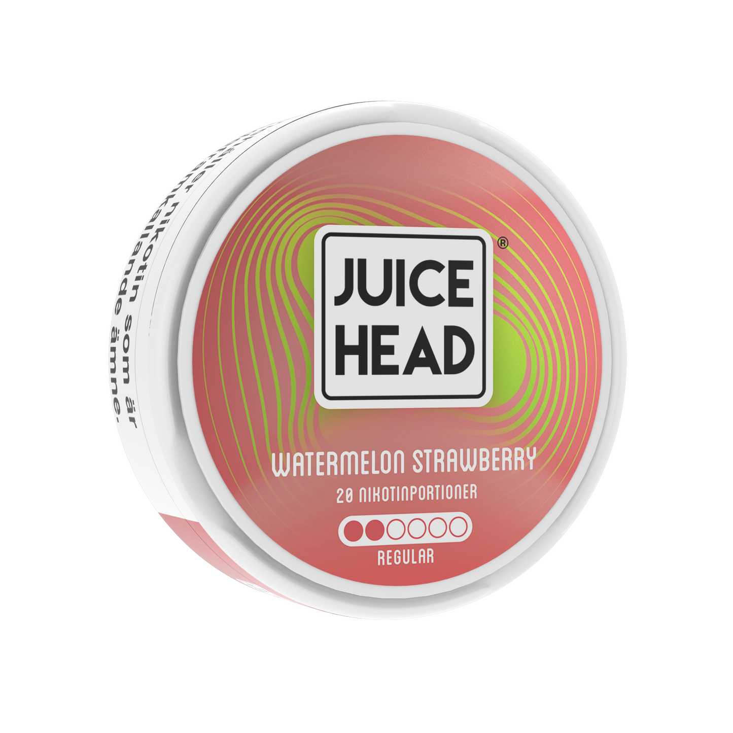 Juice Head Watermelon Strawberry Regular