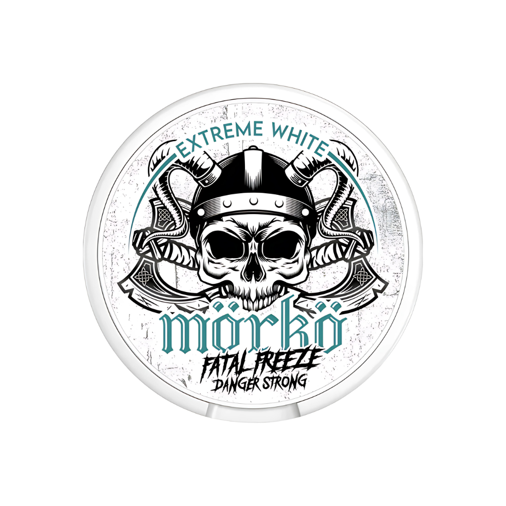 Mörkö Fatal Freeze Danger Strong
