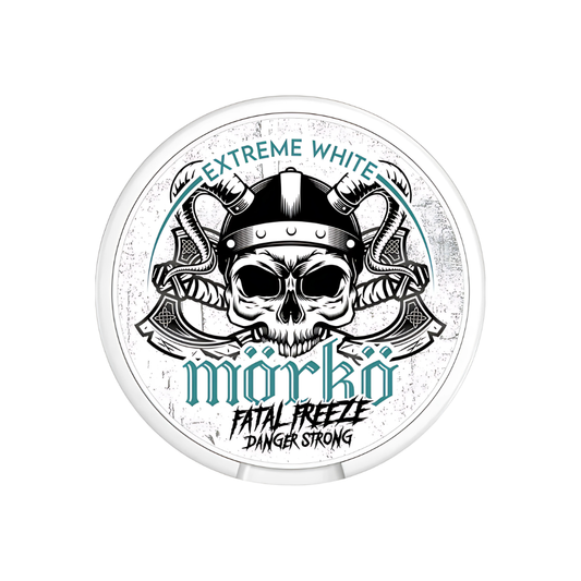 Mörkö Fatal Freeze Danger Strong