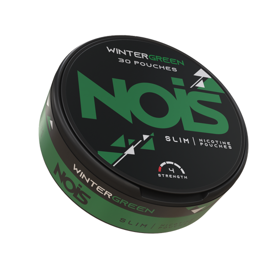 Nois Wintergreen 4mg