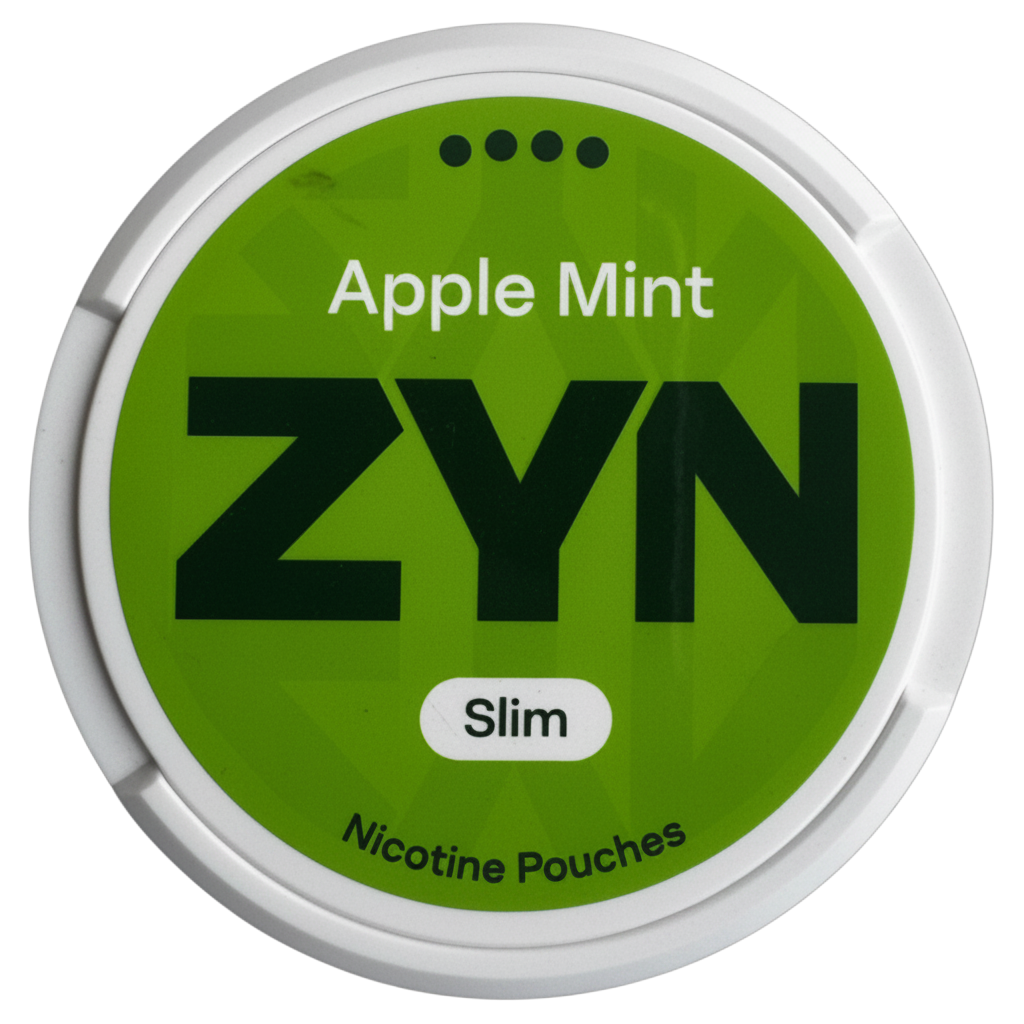 Zyn Apple Mint Slim Extra Strong