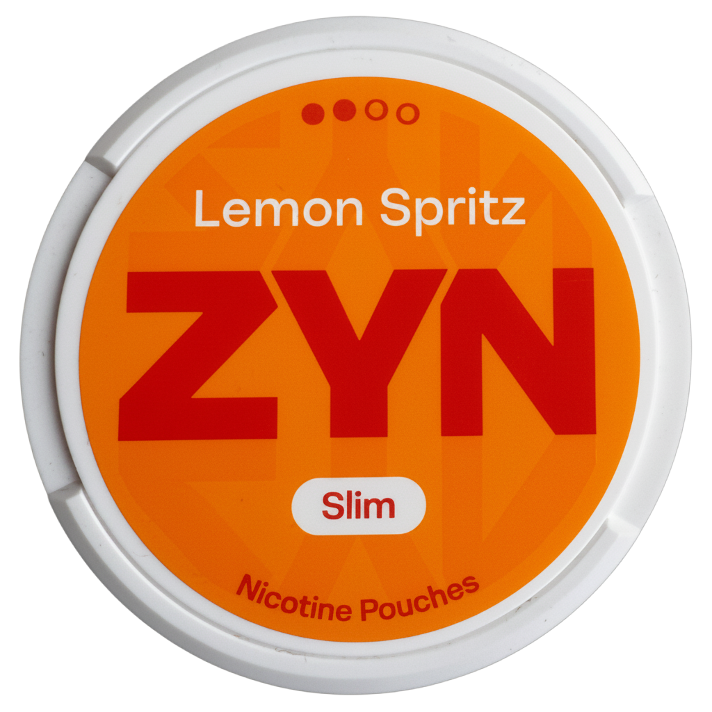 Zyn Lemon Spritz