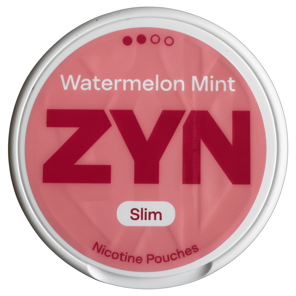 Zyn Watermelon Mint 2