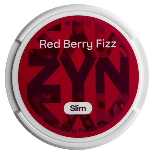 Zyn Red Berry Fizz Slim 2