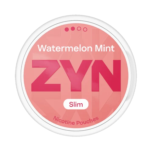 Zyn Watermelon Mint 2.
