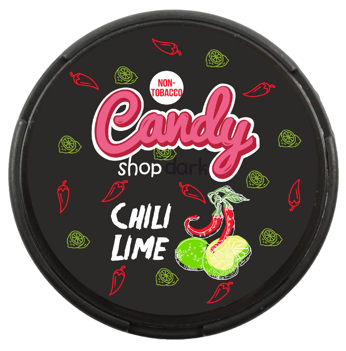 Candy Chili Lime.