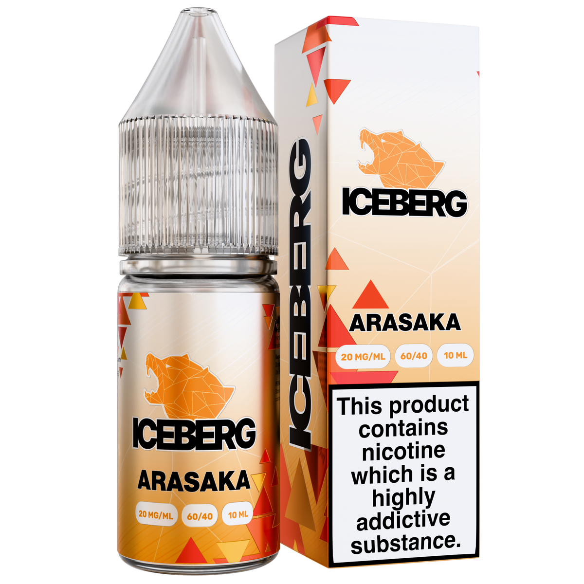 Iceberg Arasaka Liquid