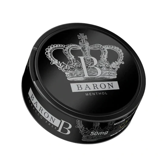 Baron Menthol.