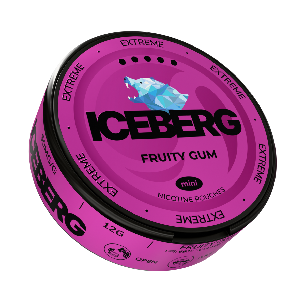 Iceberg Fruity Gum Mini