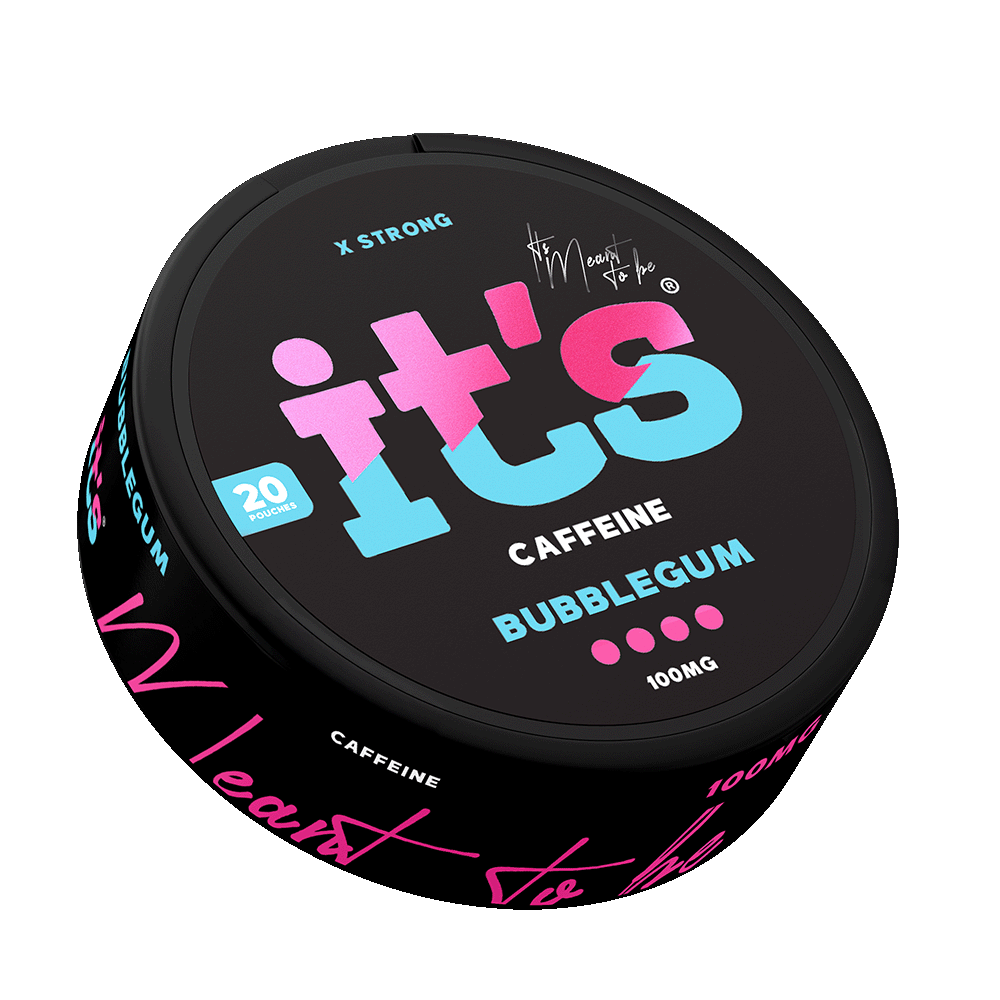 It's Bubblegum 100mg