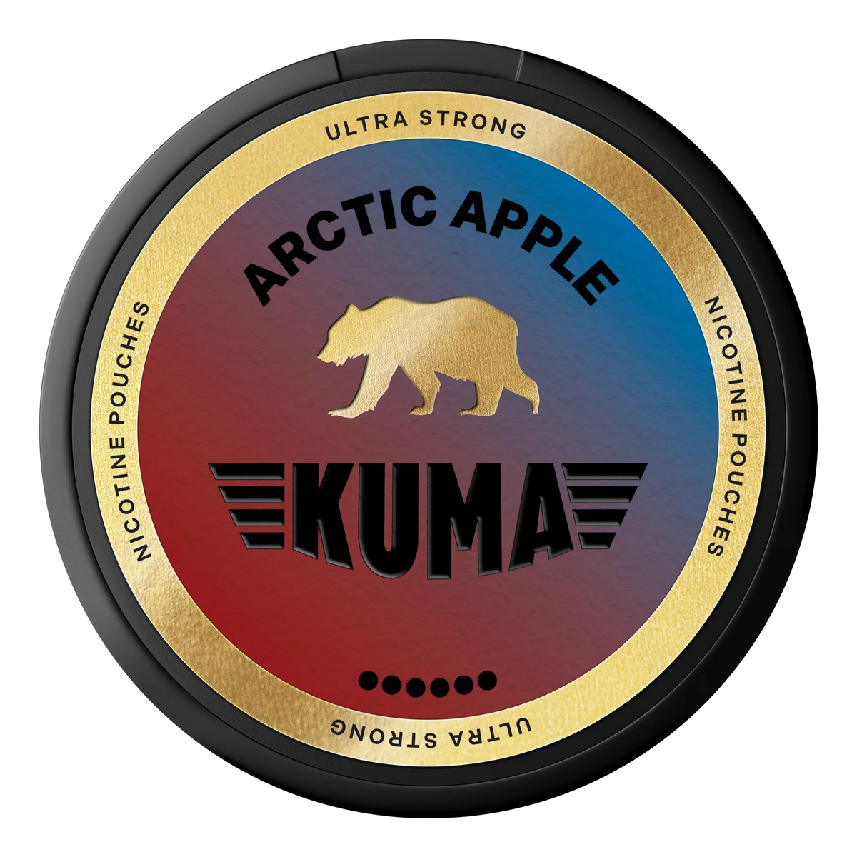 Kuma Arctic Apple