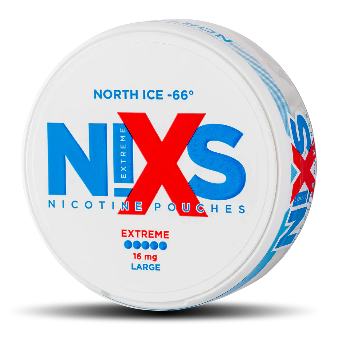 NIXS North Ice 66.