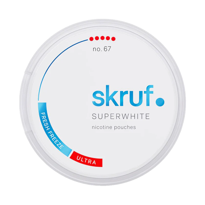 Skruf Fresh Freeze Ultra No. 67