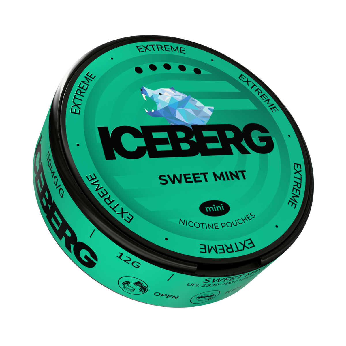 Iceberg Sweet Mint Mini