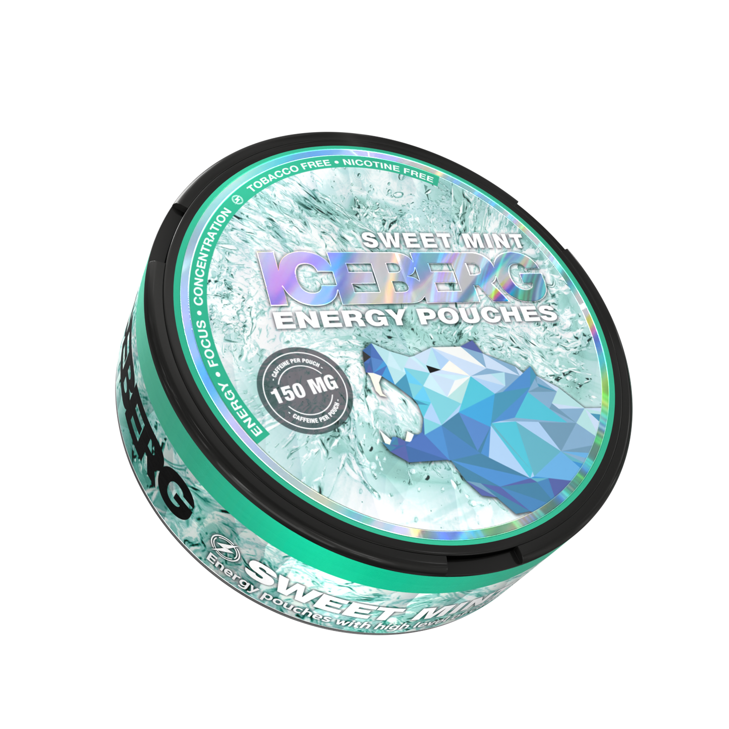 Iceberg Energy Sweet Mint 150mg