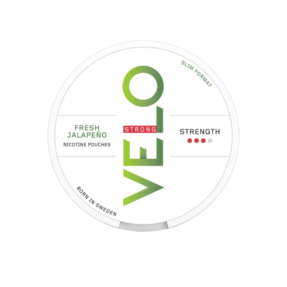 Velo Fresh Jalapeno
