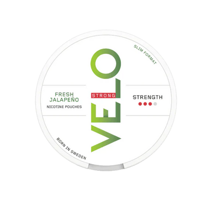 Velo Fresh Jalapeno