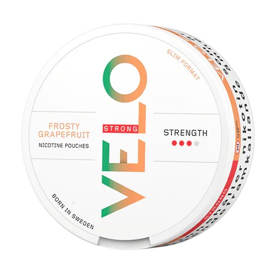Velo Frosty Grapefruit