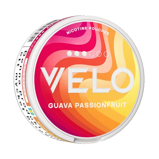 Velo Guava Passionfruit Slim