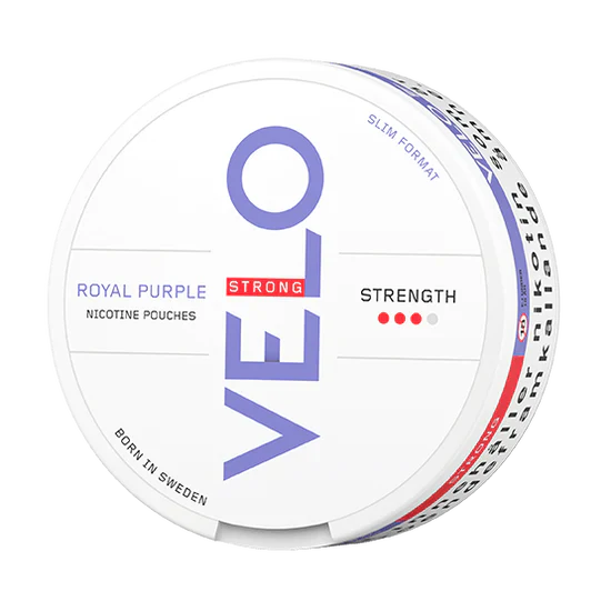 Velo Royal Purple