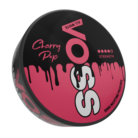 Voss Cherry Pop